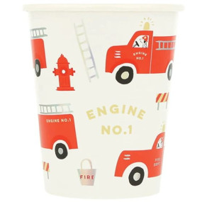 Copos Bombeiros