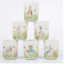 Copos Peter Rabbit em Melamina