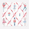Guardanapos Nutcracker Meri Meri