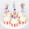 Kit Cupcakes Natal Meri Meri