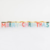 Postal MERRY CHRISTAMS Meri Meri