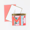 Postal MERRY CHRISTAMS Meri Meri