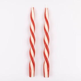 Velas Riscas Twist Meri Meri