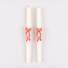 Velas Laço Meri Meri