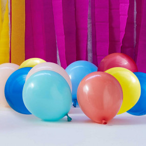 Conj. 40 Balões de 12,7cm