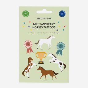 Tatuagens Cavalos
