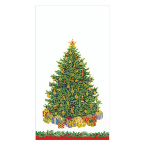 Guardanapos Christmas Tree