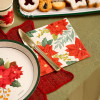 Guardanapos Flor Natal