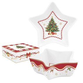 Taça 15cm Christmas Tale