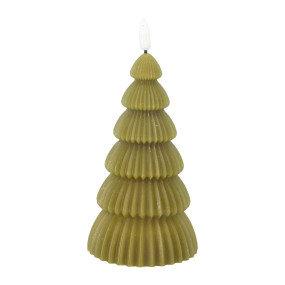Vela Pinheiro Verde 17,5cm