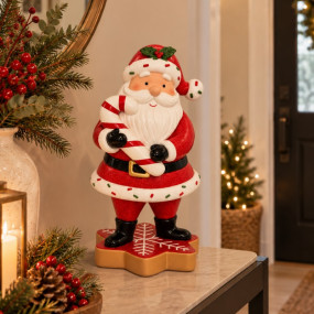 Pai Natal 21cm