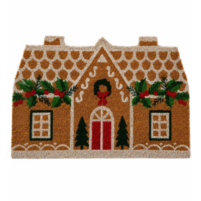 Tapete Natal Casinha