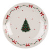 Prato Pinheiro Natal 20cm