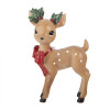 Bambi de Natal 14cm