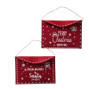Envelope Carta Pai Natal