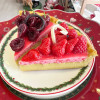Fatia de Tarte Morangos