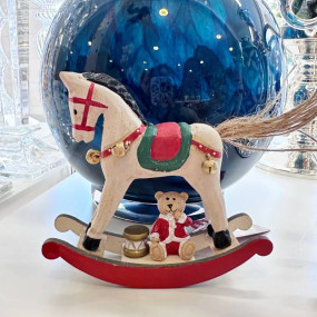 CAVALO PEQUENO Natal