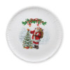 Prato Natal 20cm
