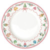 PRATO RASO SWEET CHRISTMAS