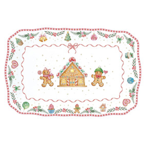 Travessa SWEET CHRISTMAS