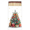 Caixa Fósforos Natal