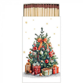 Caixa Fósforos Natal