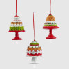 Bolinho Pendurar Natal - 1 unidade