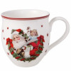 Caneca Santa Claus