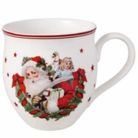 Caneca Santa Claus