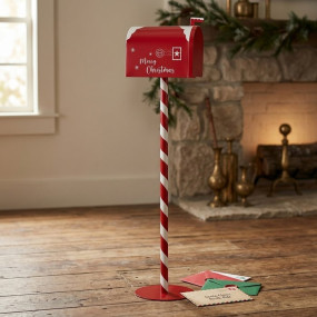 Caixa de Correio de Natal 82cm