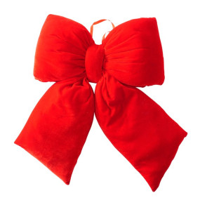 Laço Vermelho 55cm