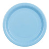 Pratos Azul Claro 23cm