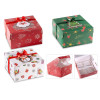 Caixa Cupcakes Natal