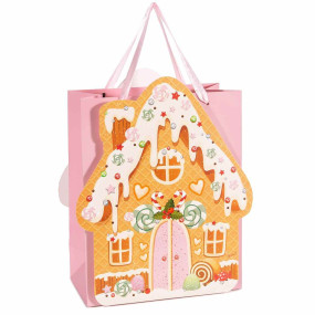 Saco Ginger House 25cm