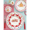 PRATO RASO SWEET CHRISTMAS
