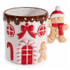 Caneca Menino de Gengibre