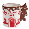 Caneca Pinheiro de Chocolate