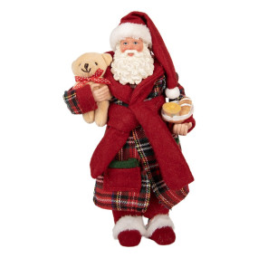 Pai Natal Robe 28cm