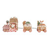 Comboio Decorativo 33cm
