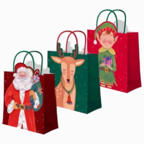 Saco NATAL 42cm