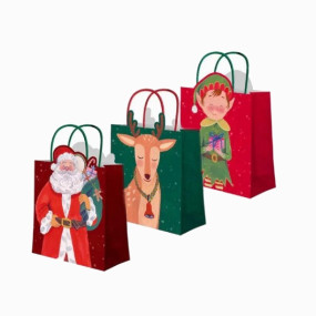 Saco NATAL 24cm