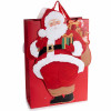 Saco Pai Natal 42cm