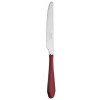 Faca de Mesa VENEZA VERMELHO
