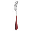 Garfo de Mesa VENEZA VERMELHO
