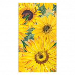 Guardanapos Sunflowers