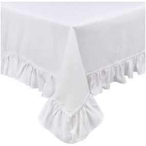 Toalha Branca Folho 200cm