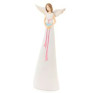 Anjo laço ROSA 20cm