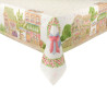 Toalha de Mesa LA VIE EN ROSE 260cm