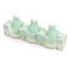 Conj. 3 velas Ovo Verde