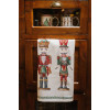 PANO COZINHA NUTCRACKERS